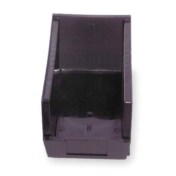 Quantum Storage Systems Qus230br Hang & Stack Storage Bin,