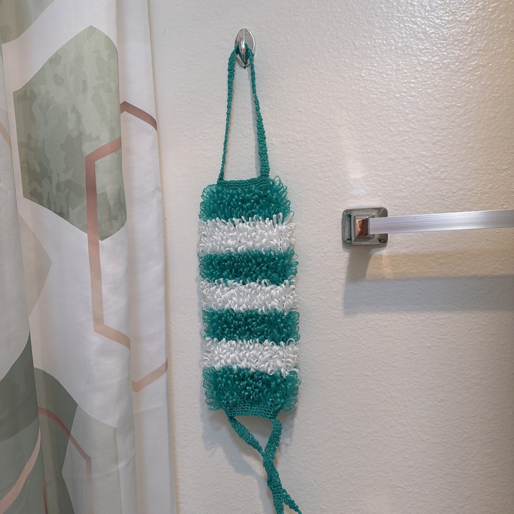 Bath Sponge (Мочалка для тела -Ручная Работа) 31 см (12.2 inch)