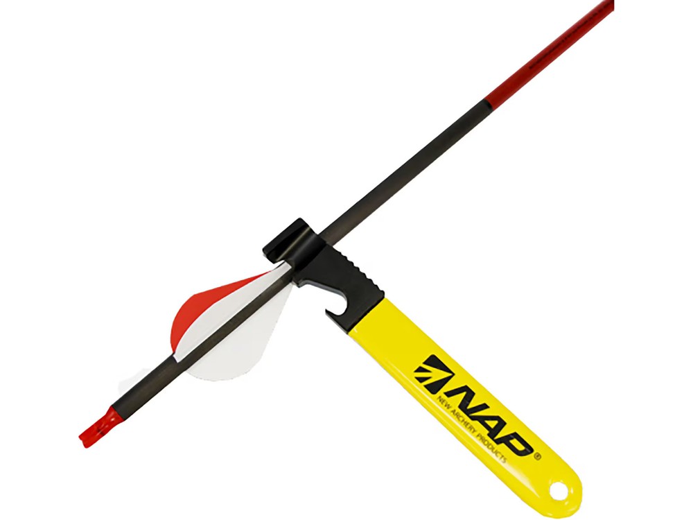 NAP Quickstrip Arrow Fletching Stripper