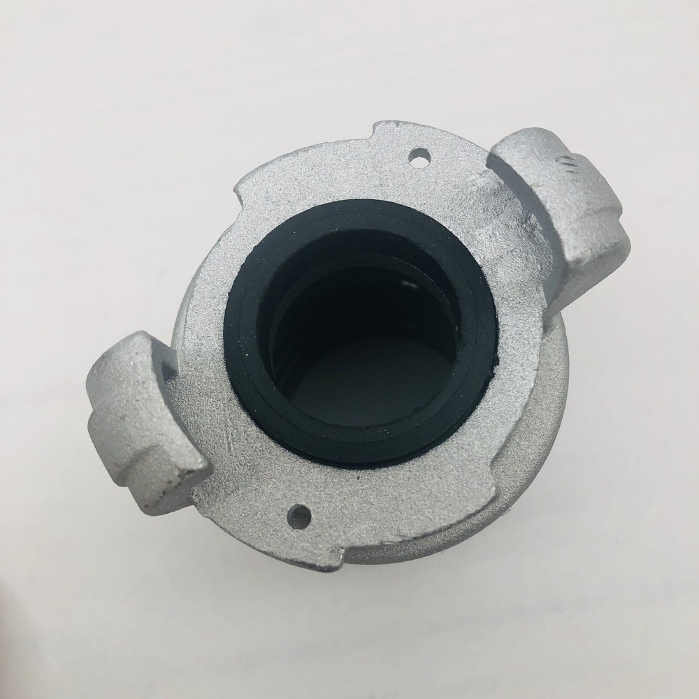 NECO Q-4 QUICK COUPLING NOZZLE HOLDER ALUMINUM