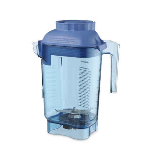VitaMix 58988 Colored Advance® 48 oz Blue Blender Container