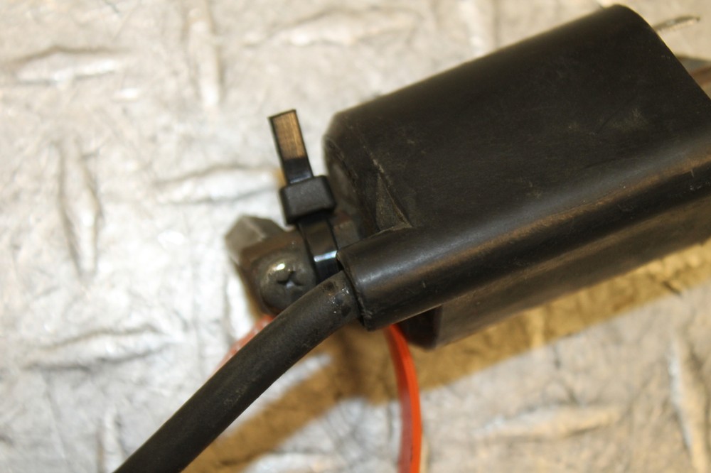 2008 SUZUKI BOULEVARD S40 IGNITION COILS