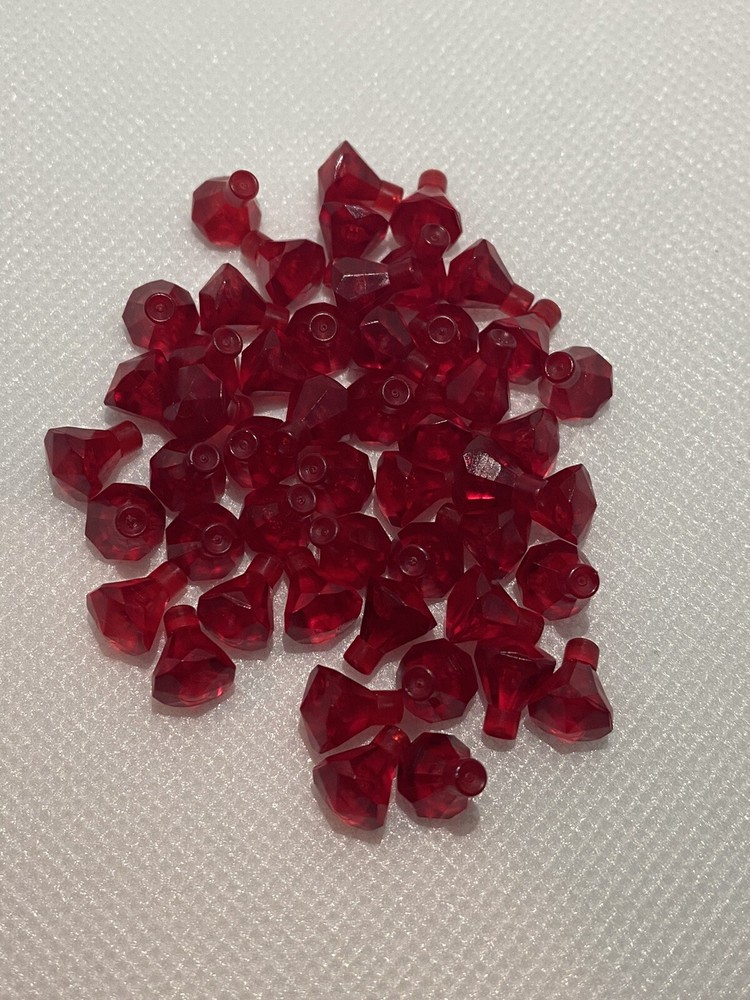 lego rubies 50 pack