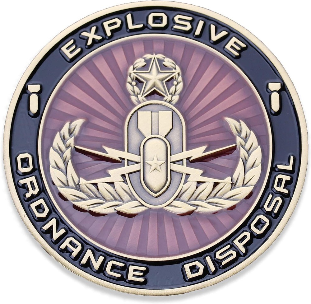 EOD Badge Coin