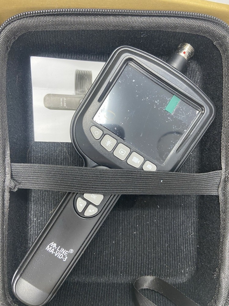 Video Borescope MA-Line MA-VID-3