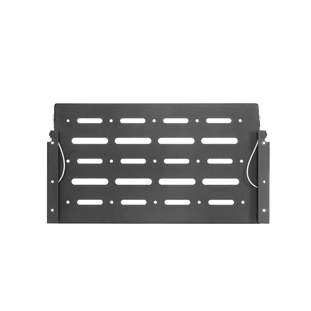 Hooke Road Tailgate Table Foldable Cargo Shelf Compatible with Jeep Wrangler ...