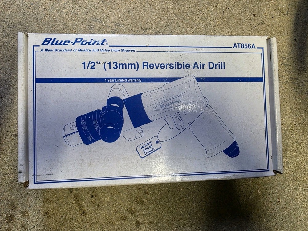 Blue Point AT856A Air Drill