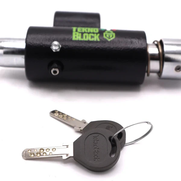 TEKNOBLOCK SYMPHONY S 150 MECHANICAL ANTI-THEFT SYSTEM