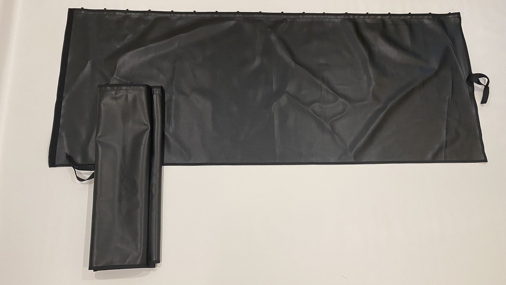 VOLVO VNL WINDSHIELD Curtains. Left And Right Side. New.