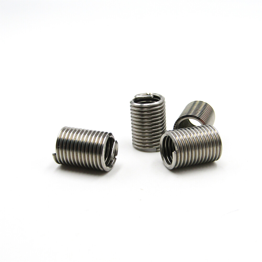 FINE THREAD Helicoil Thread Insert 304 Stainless Steel Wire Insert Thread Repair