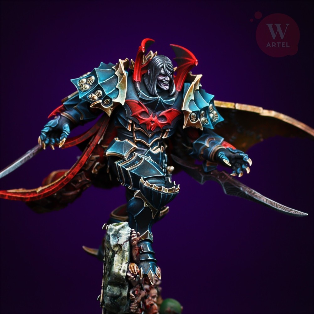 Midnight Stalker Artel W Miniatures Character