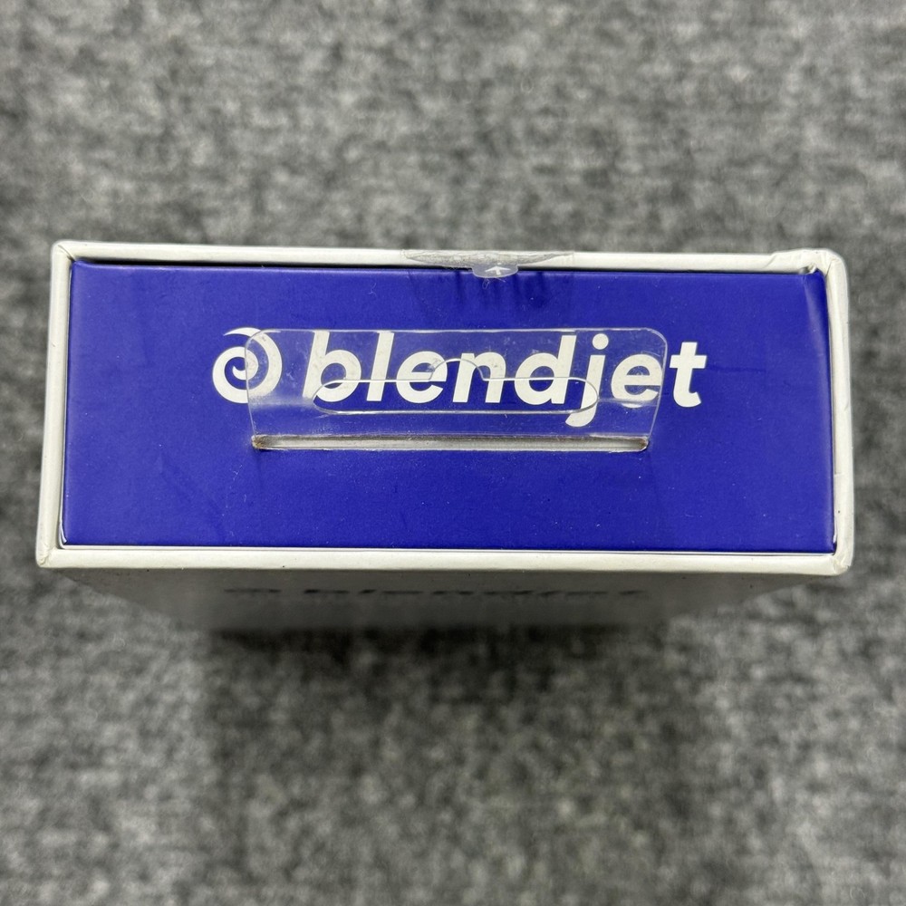 BlendJet Orbiter Drinking Lid Grey Leakproof Replacement Lid W/ Strap BlendJet 2