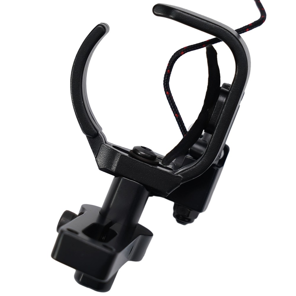 High Quality 4 Way Adjustable Arrow Rest for Compound Bow Metal Drop Away Rest