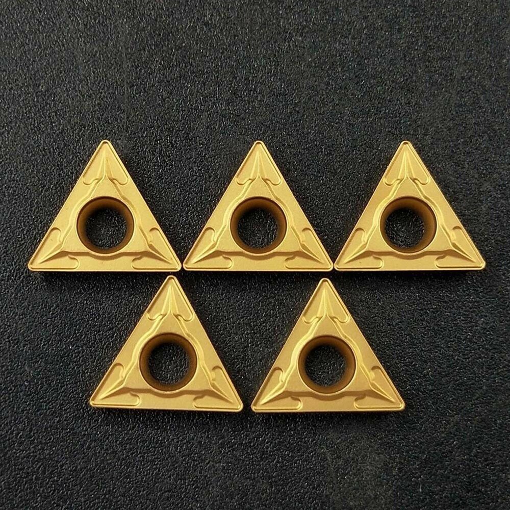 Blade Turning Insert Accessories High Grip Strength Insert Metalworking