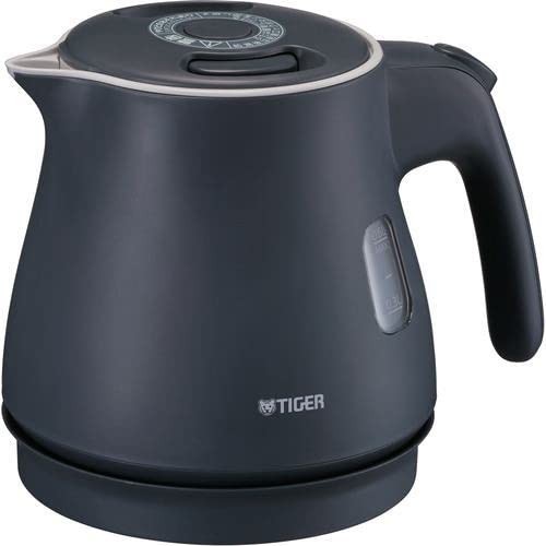 Electric kettle PCM-A061-AS 5SAFE+ 0.6L Slate Blue