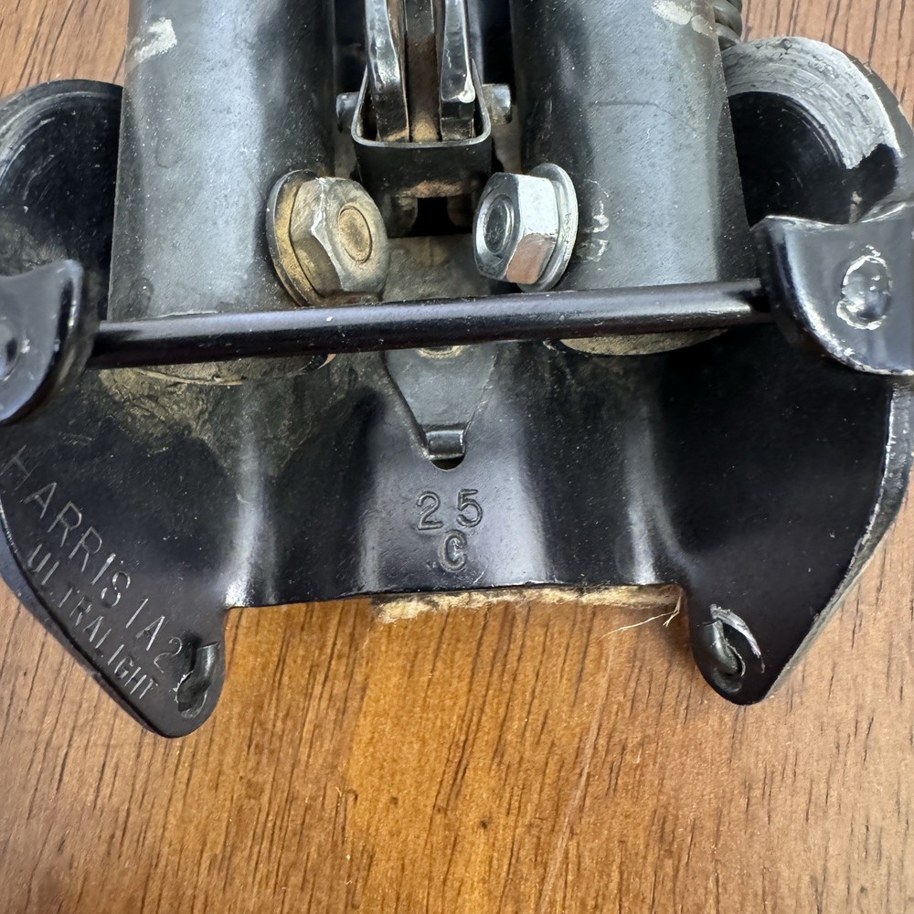 Harris Ultralight 1A2 Bipod Black