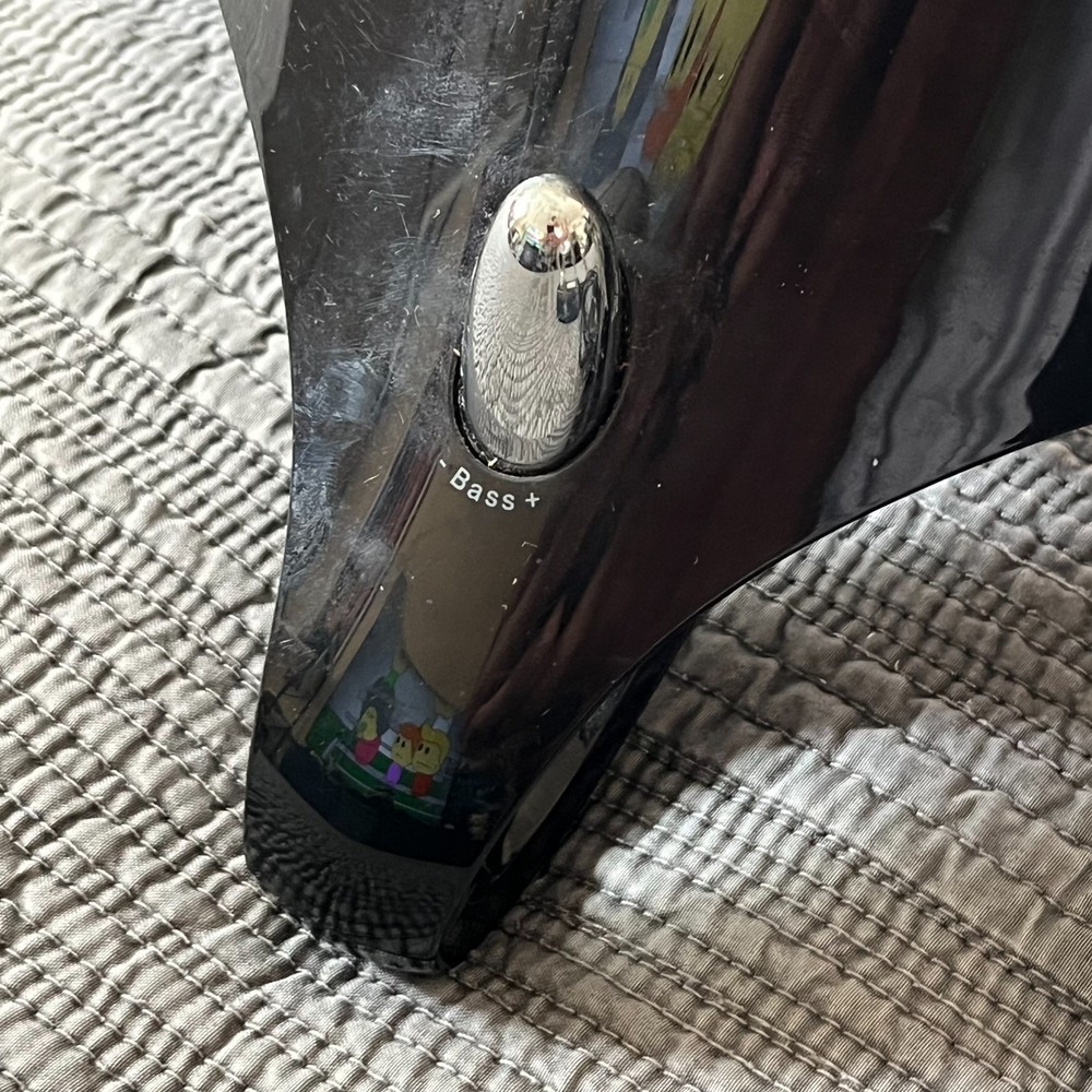 JBL Creature Speaker System 2.1 Subwoofer Desktop Speakers Complete Set Tested