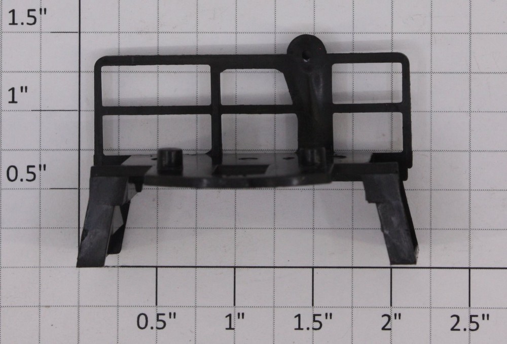 Lionel 6517-6 Bay Window Caboose End Rail