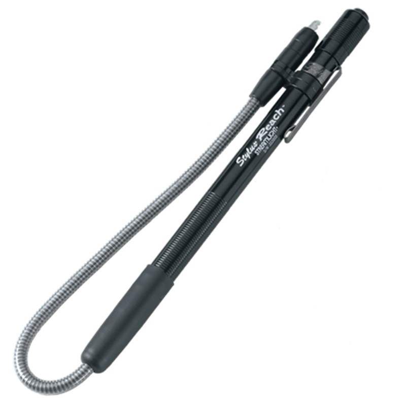 Stylus Reach - Black - White LED