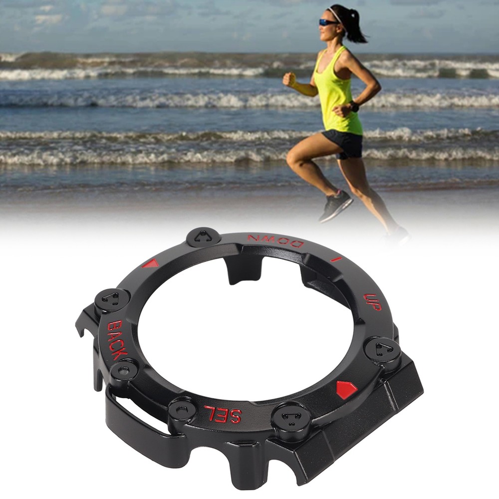 Black Red Watch Protective Bumper Cover Case for T Rex 2 Precise WT
