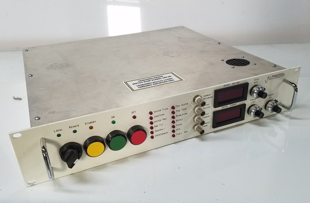 Alpha Scientific Electronics DC Power Supply Controller