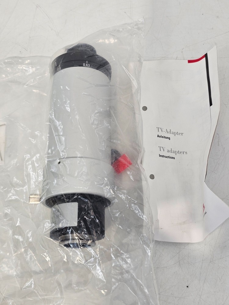 Leica 541 517 Vario Adapter Microscope