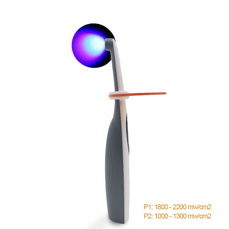 Dental Cordless Led Curing Light 3 Second iLED Cure Lamp Woodpecker Style