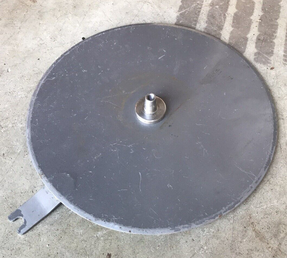 Bizerba Blade Cover MODEL UNKNOWN ???