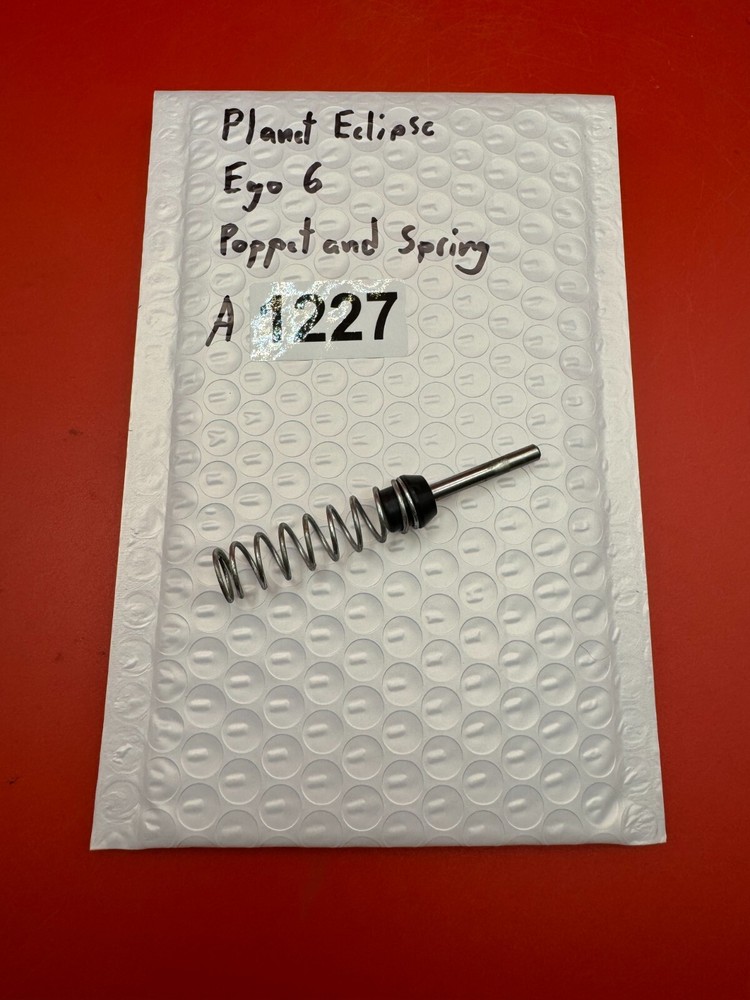 Planet Eclipse Ego 6 Poppet and Spring