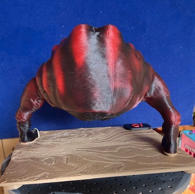 ID Monster, Forbidden Planet .