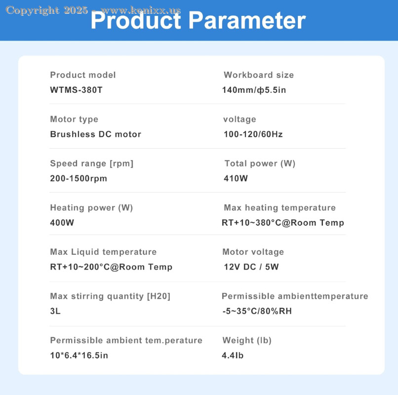 Touchable LCD Screen Hotplate Magnetic Stirrer with Program Setting Function, 38