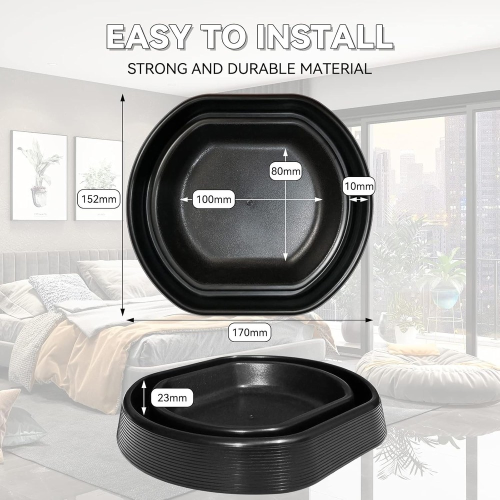 Bed Bug Interceptors | Bed Bug Interceptor Traps | Bed Bug Trap | Insect Trap, M