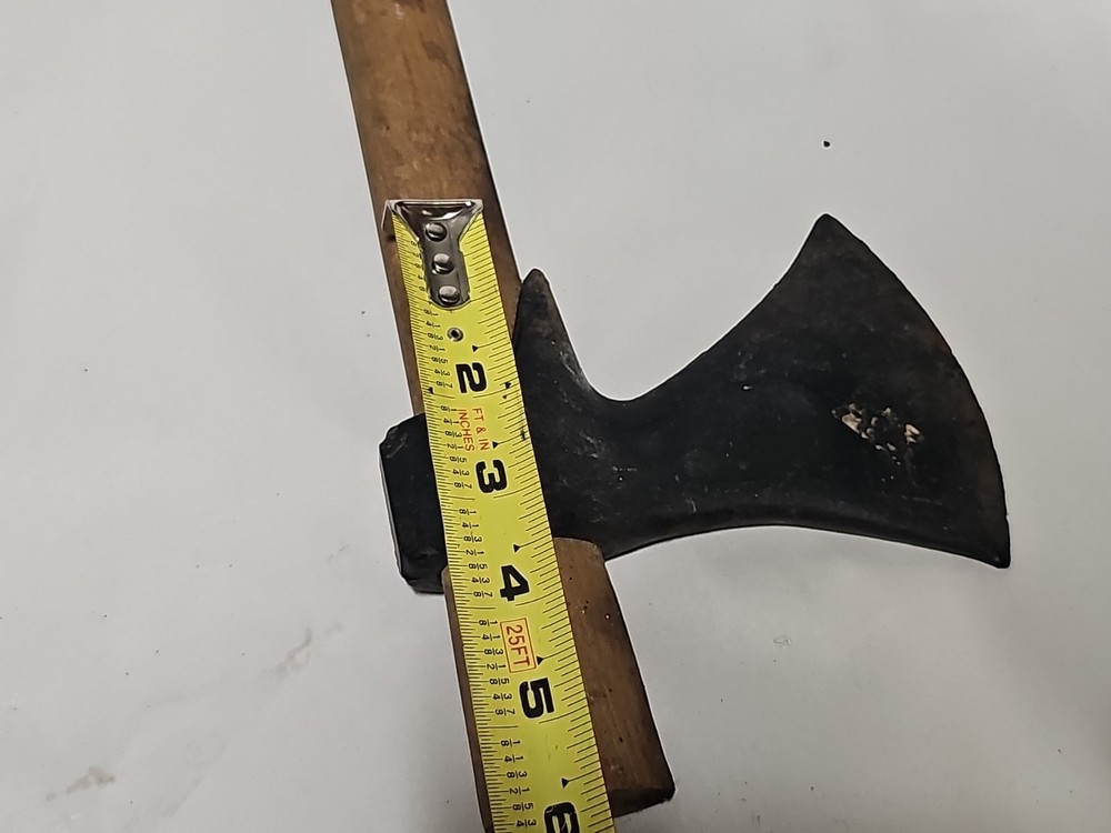 Black Hawk M & W CANADA Throwing and Camp Tomahawk Hatchet Axe 19"