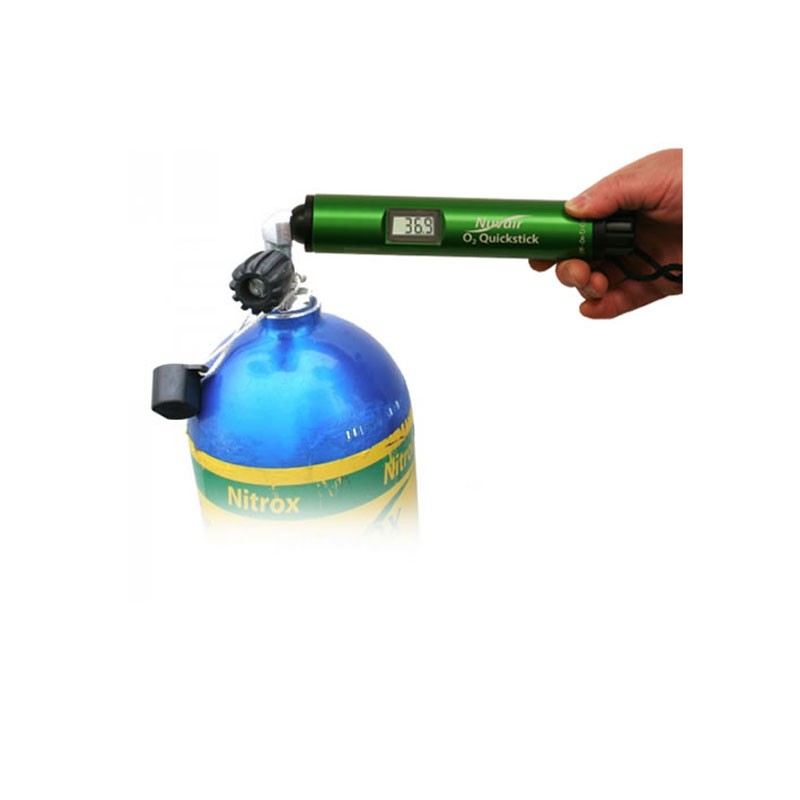 Nuvair O2 Quickstick