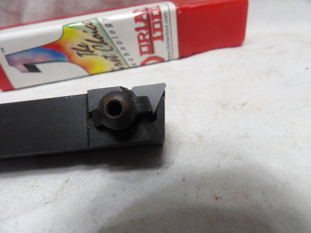 Dorian Tool POS Triangle Tool Holder RH CTAPR10-2B