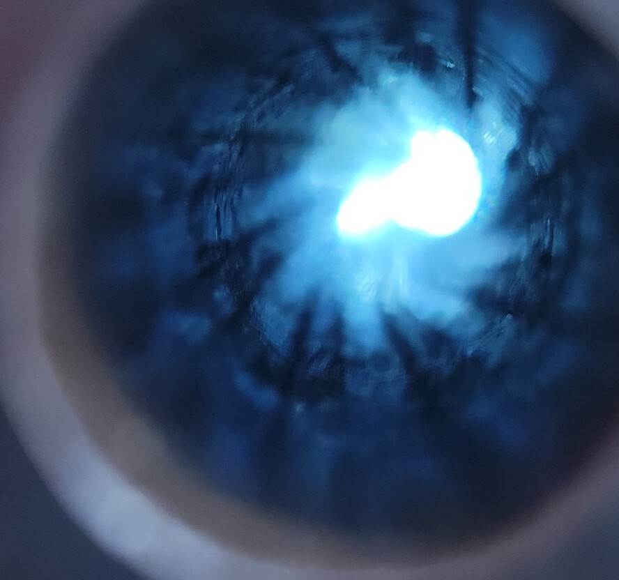 Thompson Center Thunder Hawk Inline Muzzleloader Barrel With No Breech (C)