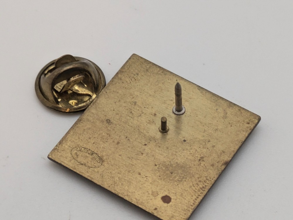 Allegra Print & Imaging Lapel Pin