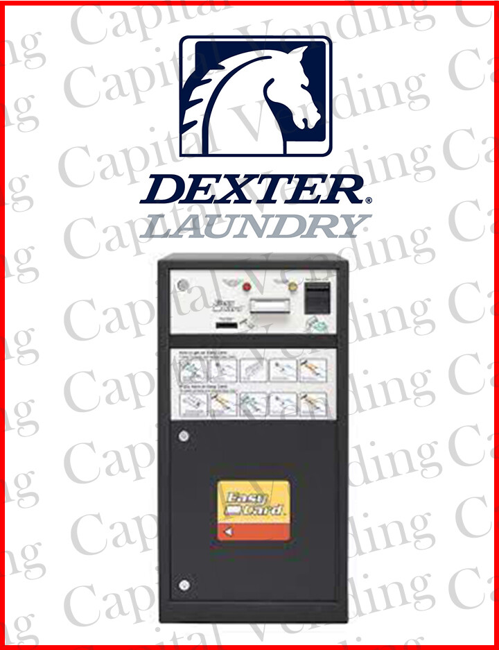 Dexter easy card cabinet system Validator replacement options