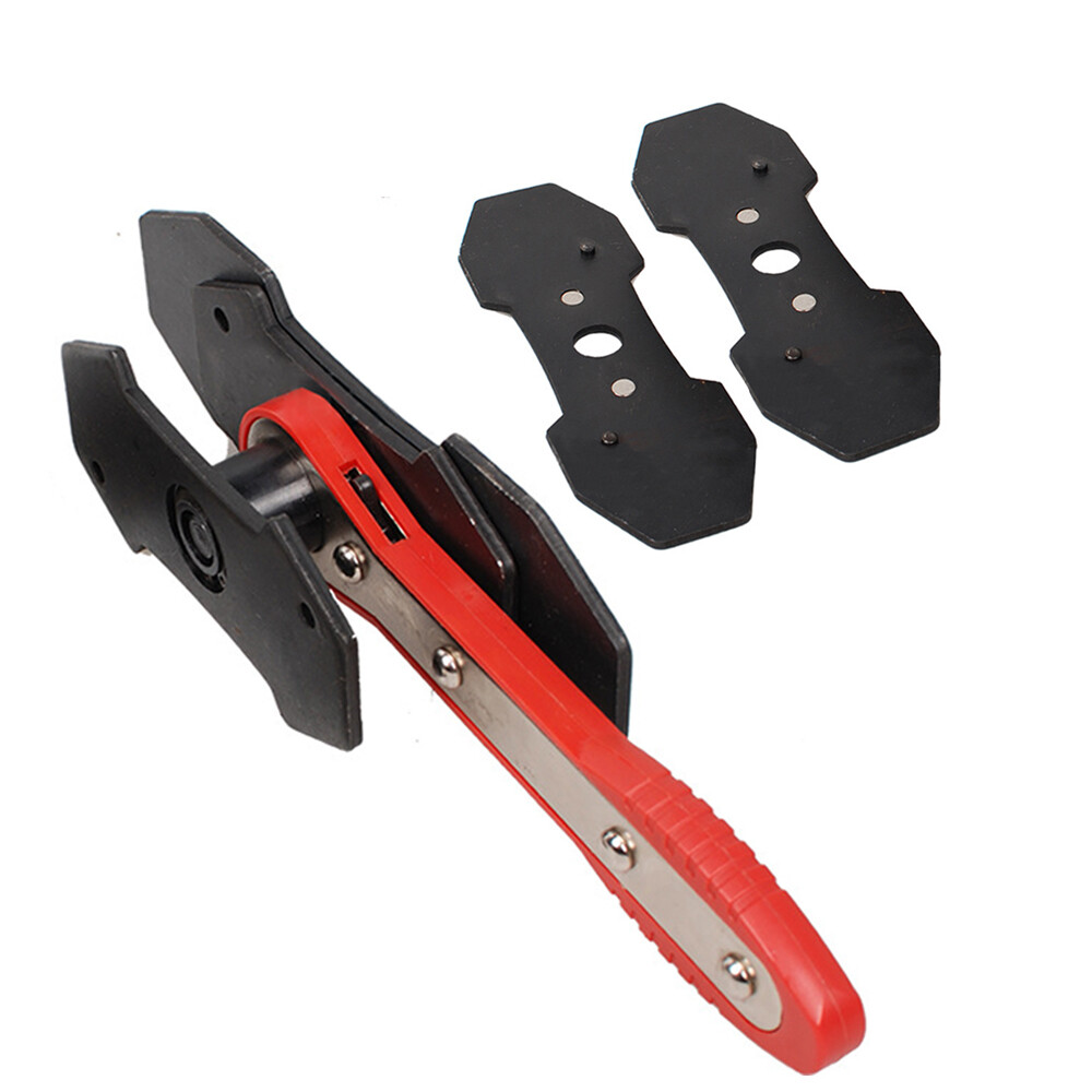 Car Ratchet Brake Caliper Piston Spreader Press Tool Brake Caliper Compressor