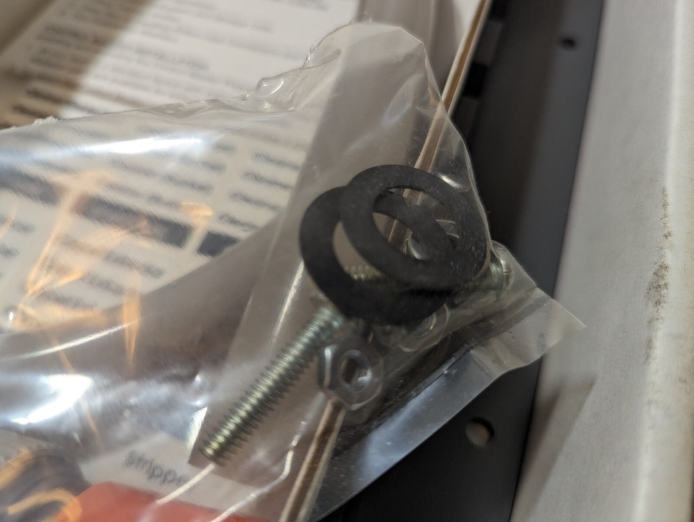 Buckeye Action Control System Control Master Kit w/Backflow Preventer 4210-470