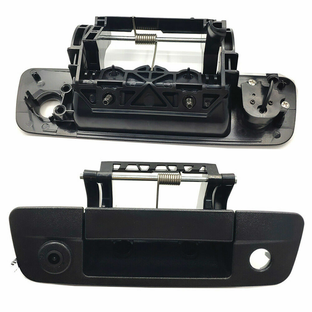 Tailgate Backup Reverse Handle Camera For Dodge Ram1500,2500,3500,2009-2017