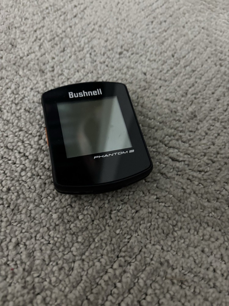 Bushnell Phantom 2 Golf GPS