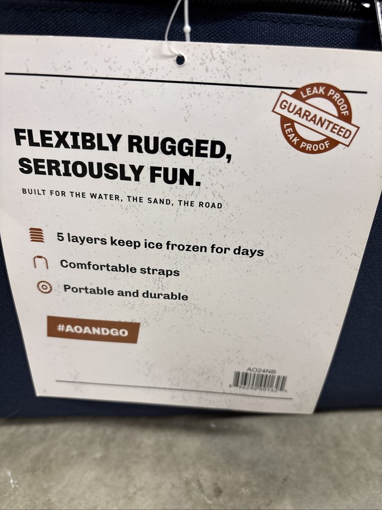 AO Coolers - AO24NB