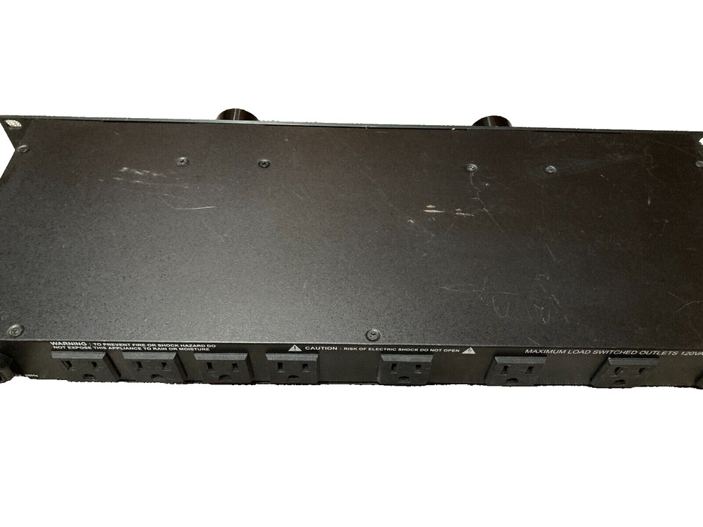 Smart Power SP 4x4 Power Distribution System (Untested)