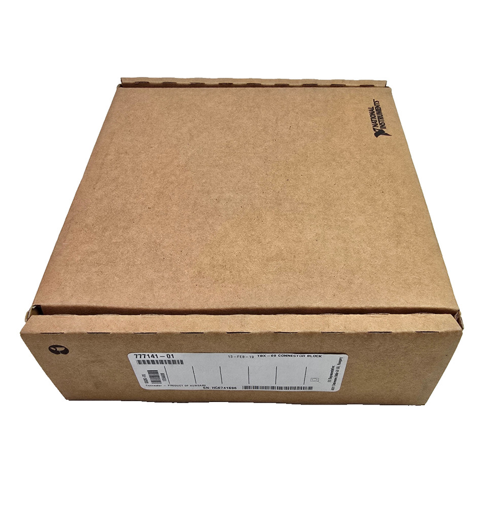 National Instruments NI TBX-68 Connector Block