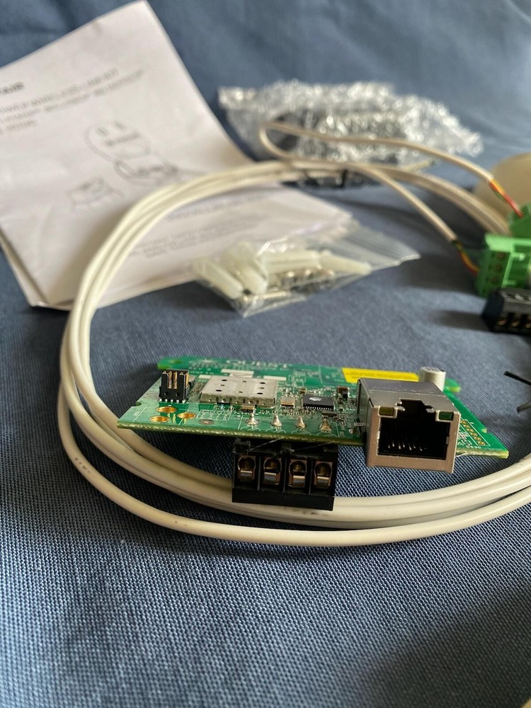 Interface and Wireless Connect Kit