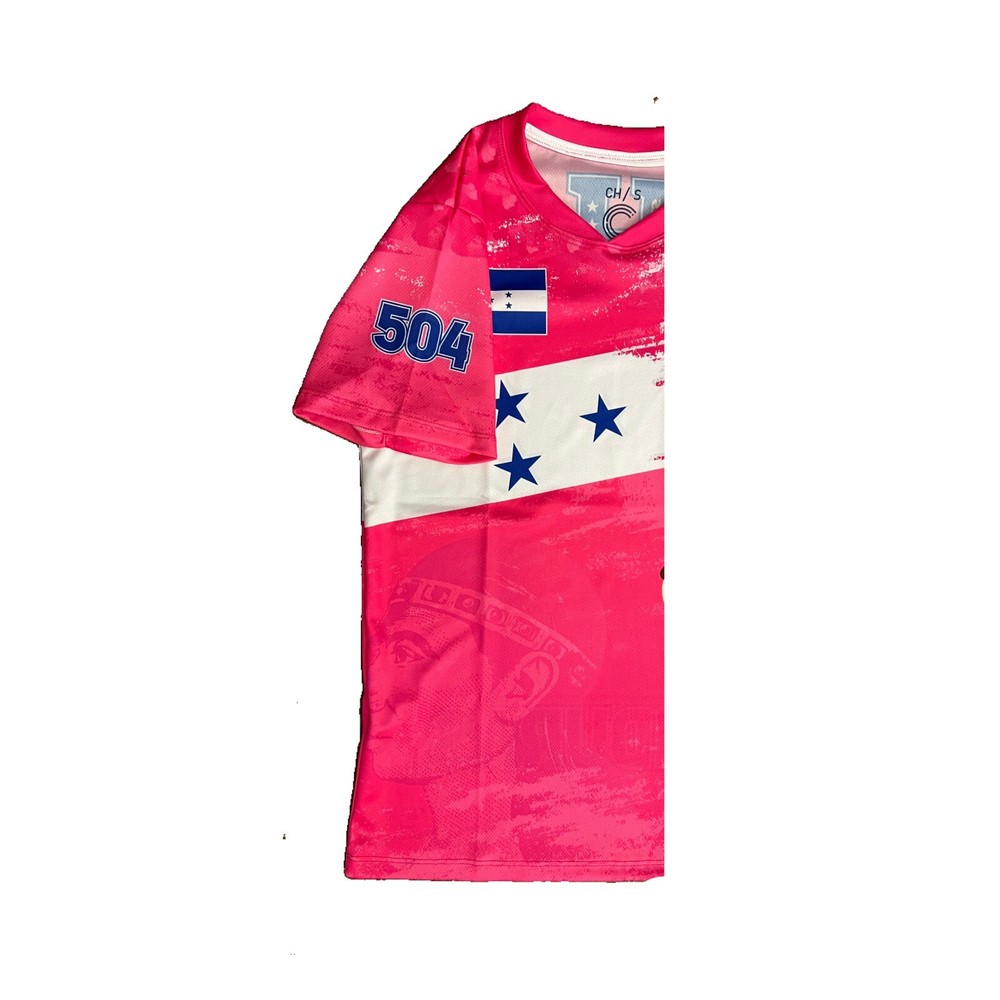 Honduras soccer jersey