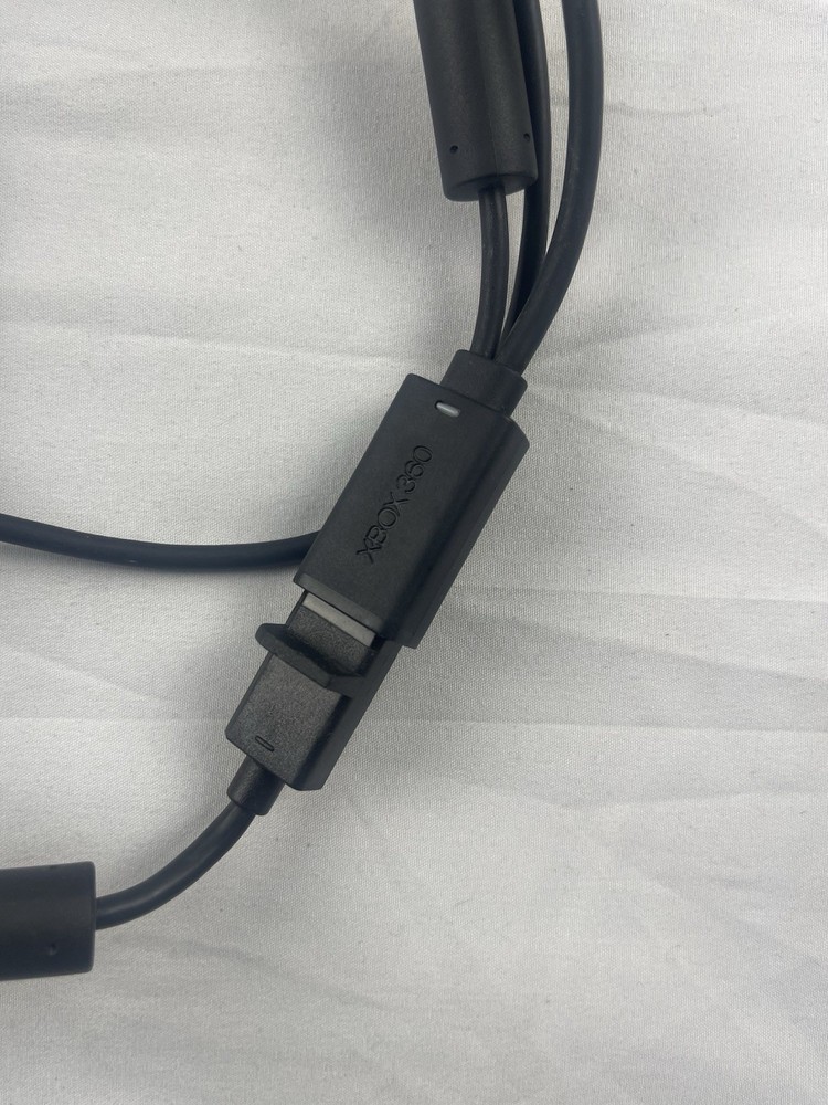 Official Microsoft Xbox 360 Kinect Motion Sensor Bar - Tested!