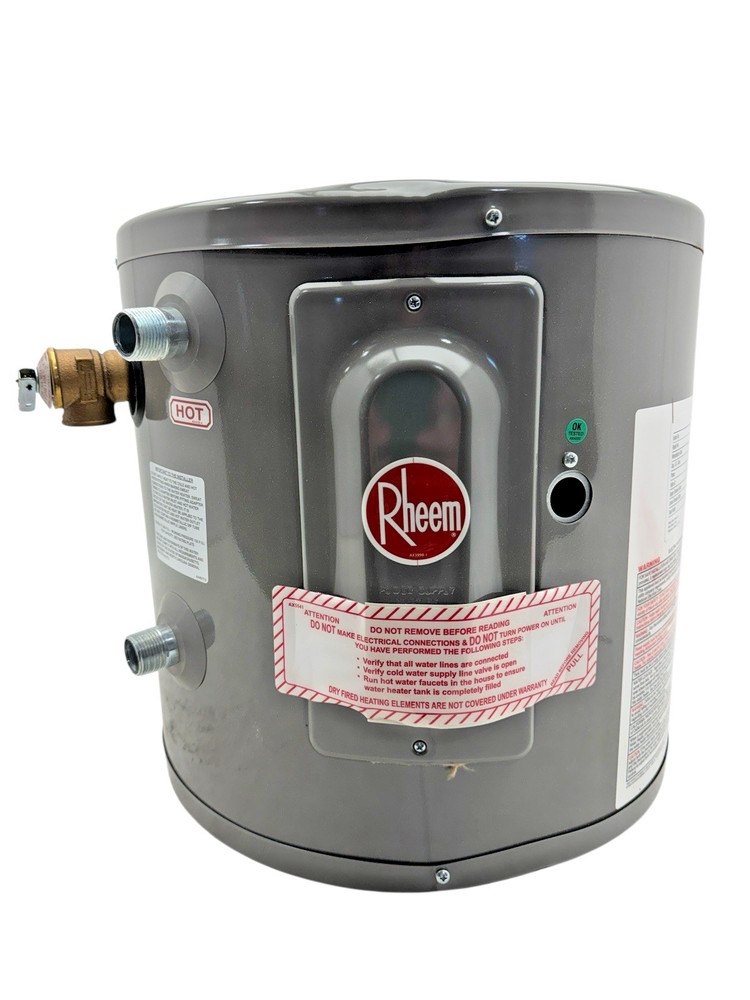 Rheem Performance 6 Gal. Electric Point of Use Water Heater XE06P06PU20U0 (OB)