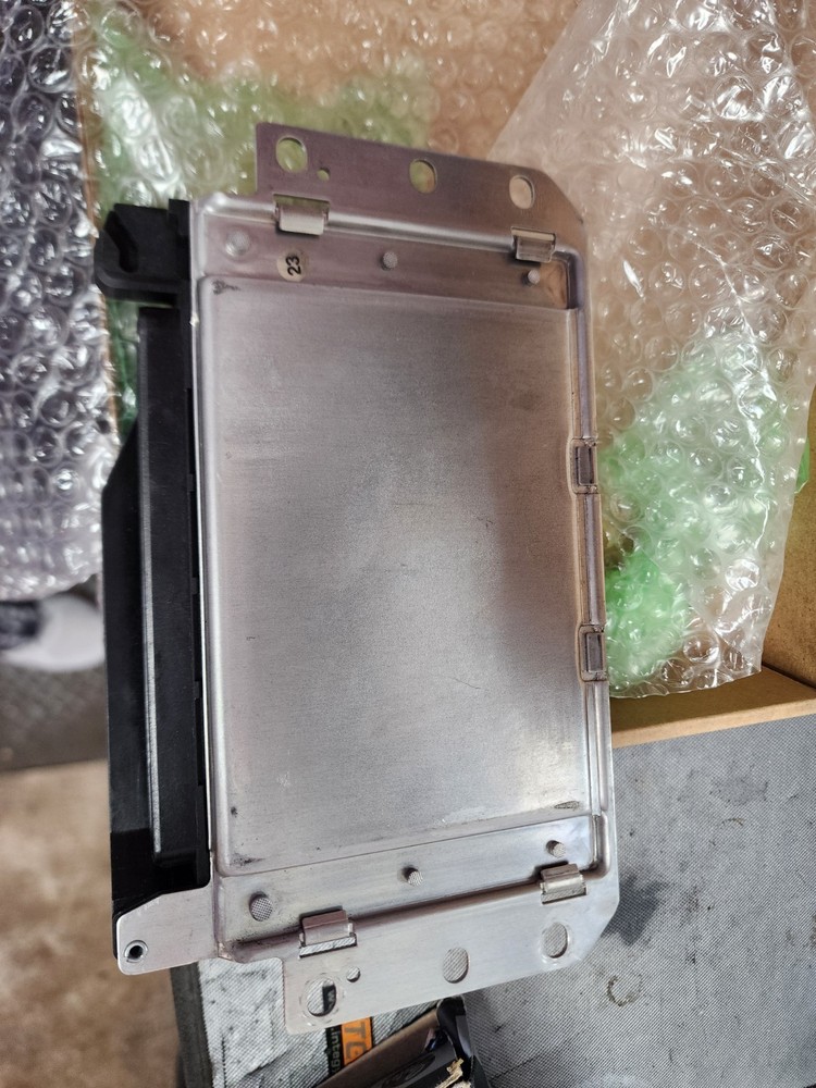 Genuine Audi A8 S8 D2 Transmission control module TCU Letter code DM 4D0927156DM